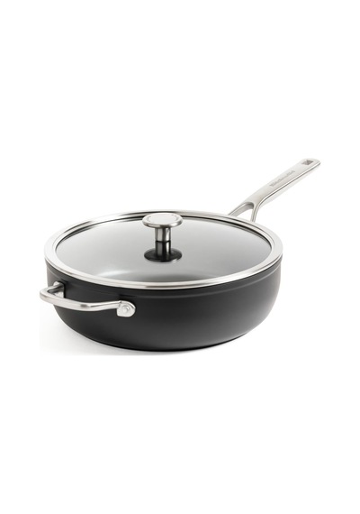 Kitchenaid Güçlendirilmiş Dövme Alüminyum Kulp Destekli Tava 28 Cm Diğer