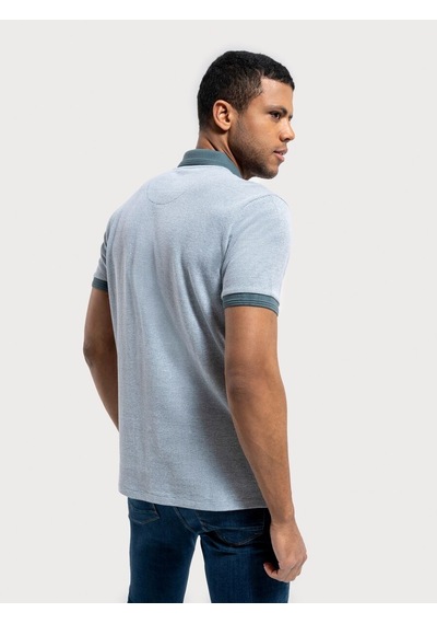 LOFT Regular Fit Erkek Polo K.kol Lf2035569 Q1.v1 Yeşil