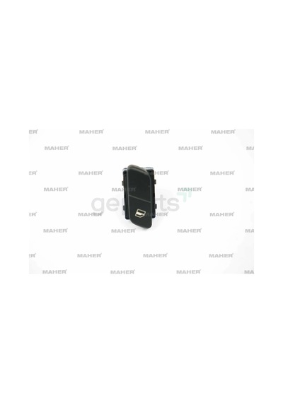 Düğme Cam Açma Polo 2003-2009 Tekli Arka Sol