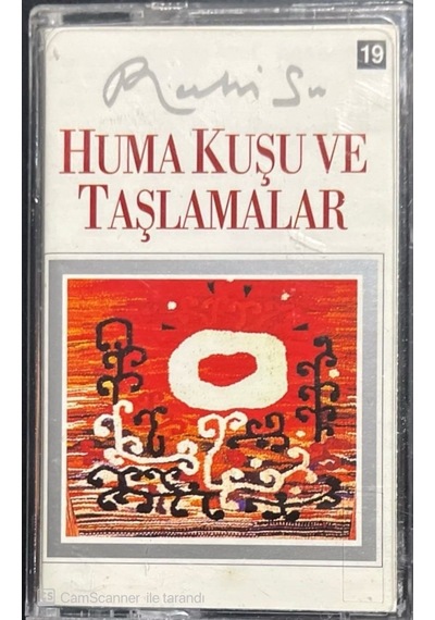 Plak Değildir Kaset Tir Ruhi Su Huma Kuşu Ve Taşlamalar Kaset