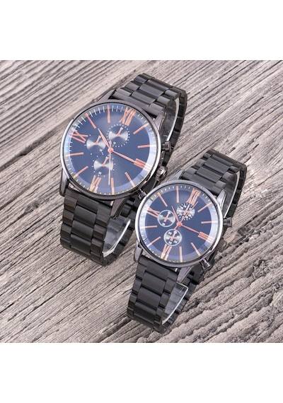 Saattino St-304370 Çift Unisex Kol Saati