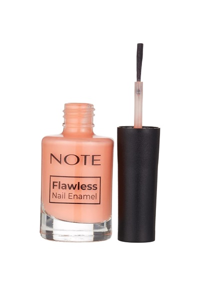 Cosmetics Nail Flawless Oje 24 Coral Line, Turuncu