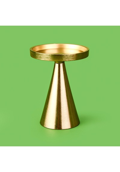 Golden Star Mumluk - Sarı - 13 Cm Çok Renkli