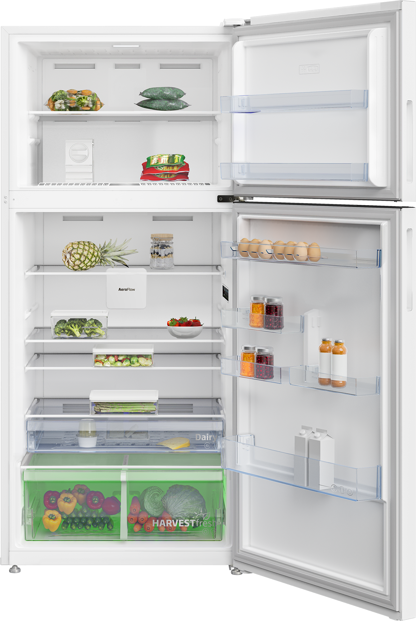 Beko 983625 IEB Fit 630 LT No-Frost Buzdolabı