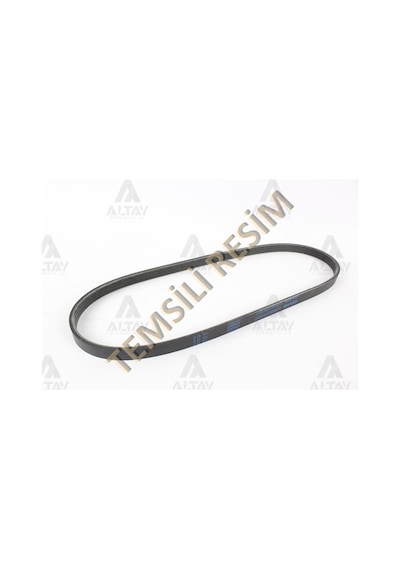 Kanallı Kayış Mercedes / C180-200 Bluetec 116hp 136 Hp 14 7pk1545