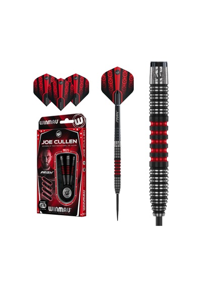 Winmau Joe Cullen % 90 Tungsten 23 Gr Çelik Uçlu Ok