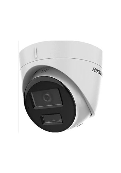 Ds-2cd1141g2-lıuf Smartlight 4mp 2.8 Mm Sabit Lens Exır Turret Ip Dome Kamera Açık Gri