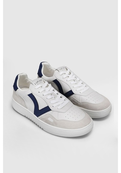 Lufian Vernon Erkek Sneaker Ayakkabı Saks Saks 111230325100240 Saks Lufian Vernon Erkek Sneaker Ayakkabı Saks Saks 111230325100240 Saks