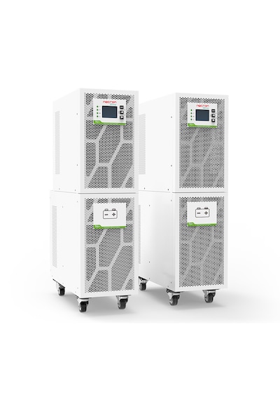 Necron Dt-n Serisi 6kva/6kw Sodyum İyon Kesintisiz Güç Kaynağı Ups