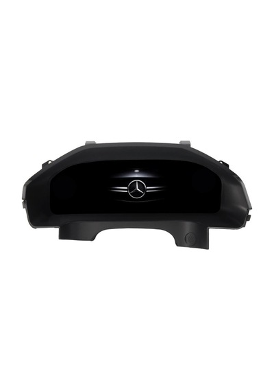 Hayalet Gösterge Paneli Mercedes W212 S Unı - Ty / Unı Ekr. Hayalet Ekran