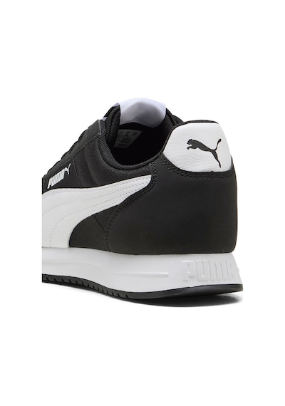Puma R78 Lightwind Siyah Erkek Sneaker 000000000102247074 Siyah