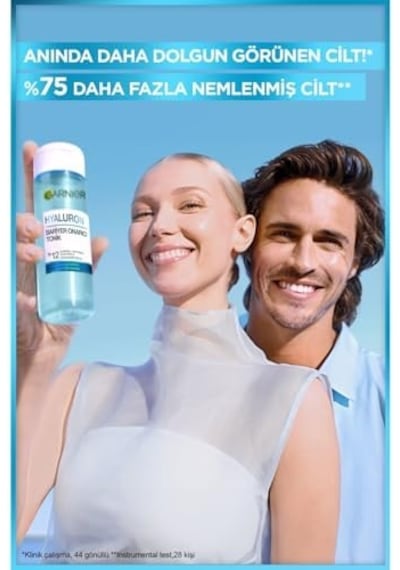 Hyaluron Bariyer Onarıcı Tonik 120ml Gliserin, Panthenol, Aloe & Hyaluronik
