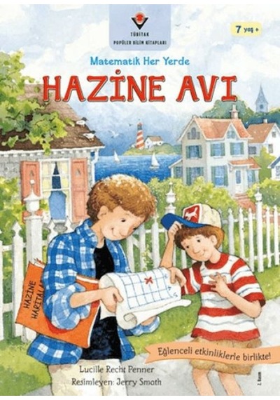 Matematik Her Yerde - Hazine Avı - Qhdh-814794