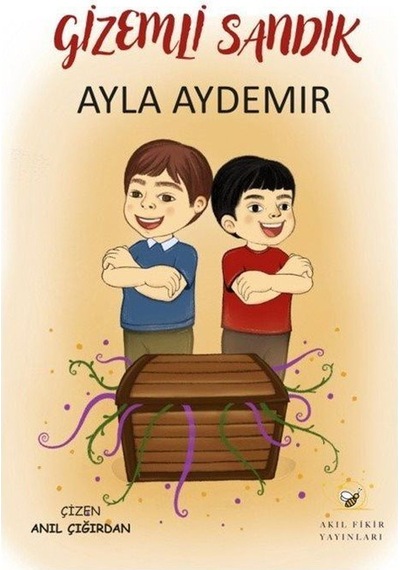 Gizemli Sandık / Ayla Aydemir