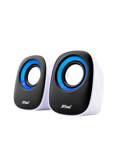 Magicvoice Mv-24835 Usb Mini Hoparlör 2x3watt