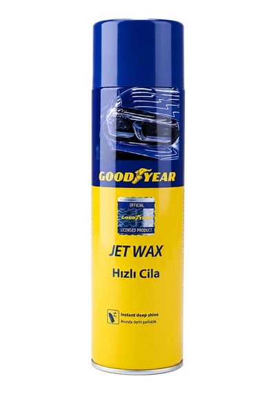 Hızlı Cila 500 Ml - Goodyear 24 Adet