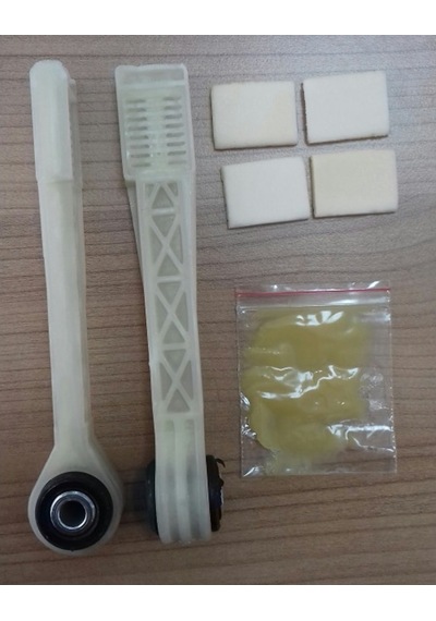 Bosch Uyumlu Amortisör Tamir Seti 80N-110N-Max 442112-673541 - 427207288