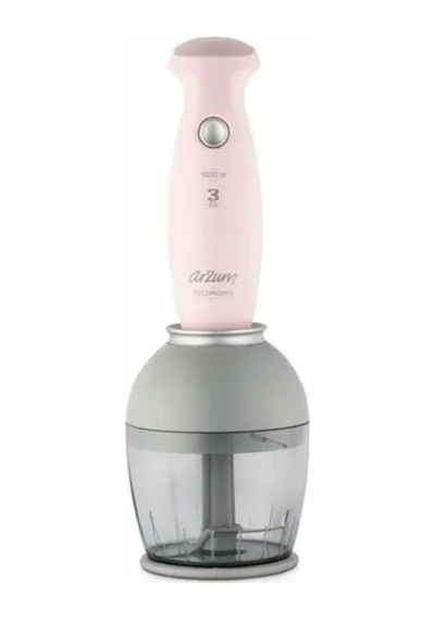 Arzum AR1031 Technomix 1000 W Mikser & Blender Seti