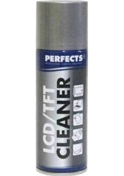 Perfects Lcd/Tft/Plasma Cleaner Gri Kapak Ekran Temizleyicisi  200