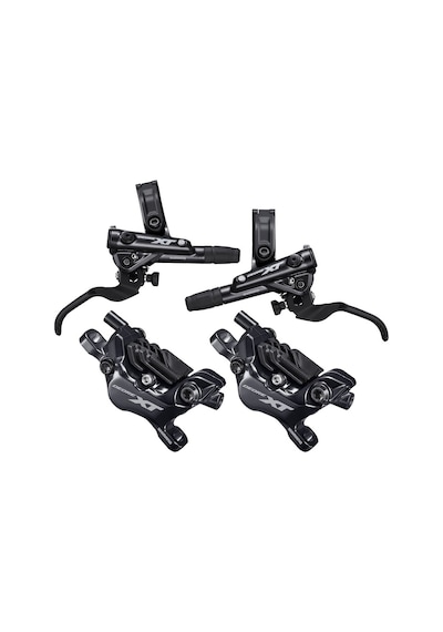 Shimano Xt Bl-m8100+br-m8120 4 Piston Hidrolik Disk Fren Seti Takımı