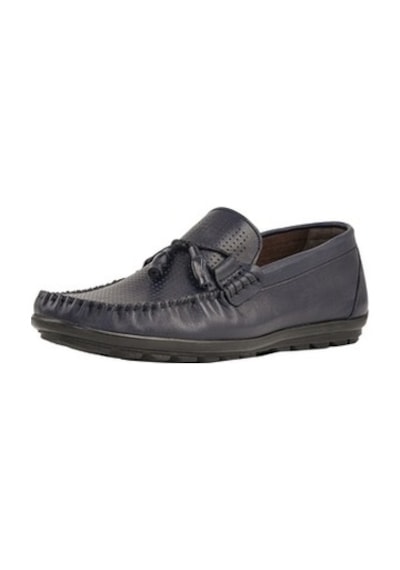 Dr.Comfort 9000 Casual Erkek Ayakkabı-Lacivert