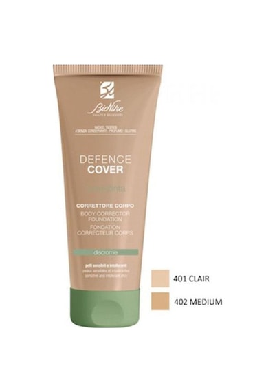 Bionike Defence Cover Kapatıcı Spf15 75 ML 401 Claire