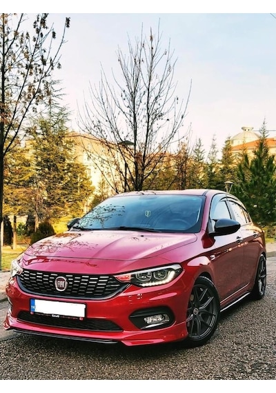 Fiat Egea Hb Sedan Batman Yarasa Ayna Kapağı 2015 Sonrası Piano B (496965871)
