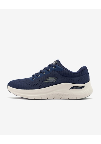 Skechers Arch Fit 2.0 Erkek Lacivert Spor Ayakkabı 232700tk Nvy Lacivert