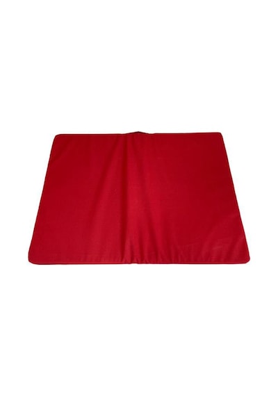 Bedspet Dış Mekan Köpek Minderi 120 x 90 CM Kırmızı