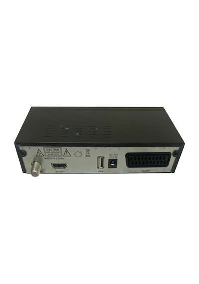 Rose DR-8090 Full HD Dijital Uydu Alıcısı