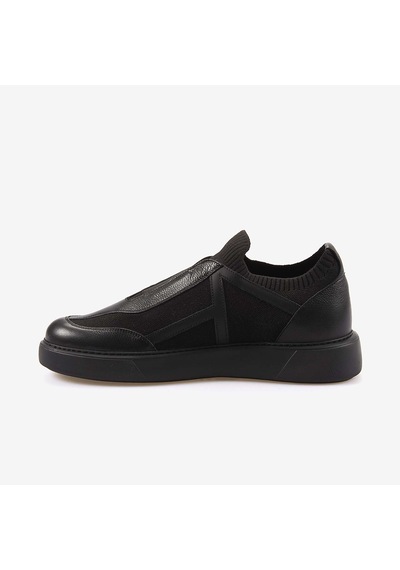 Mocassini Erkek Spor & Sneaker D8020x Siyah