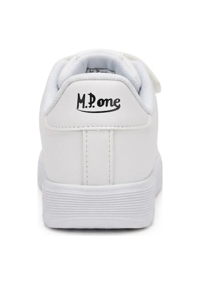 M.p. One 262-3707 Çocuk Beyaz Cilt Sneaker Ayakkabı