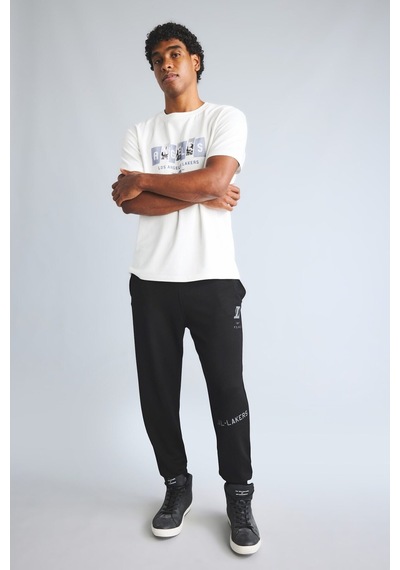 Defacto Nba Los Angeles Lakers Standart Fit Skuba Kumaş Baskılı Jogger Eşofman Altı I1555ax26wnbk81 Siyah-bk81 Defacto Nba Los Angeles Lakers Standart Fit Skuba Kumaş Baskılı Jogger Eşofman Altı I1555ax26wnbk81 Siyah-bk81