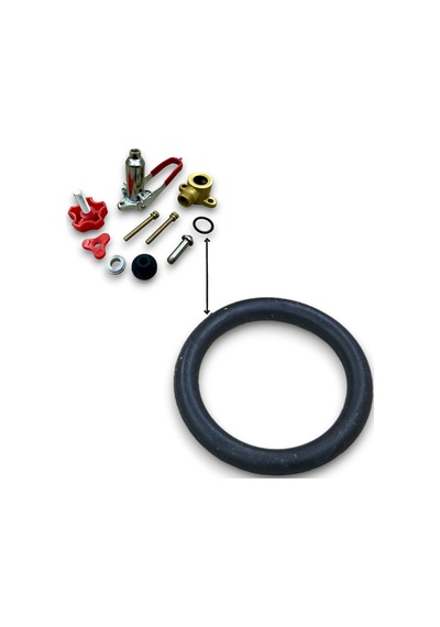 Fn 22 Regülatör Oring ( 50 Adet )