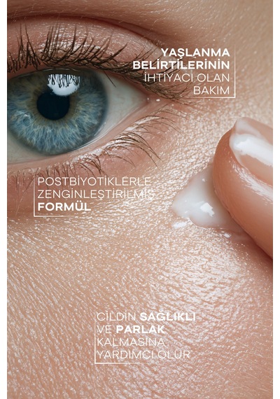 Tto Clinic Postbiyotik Göz Çevresi Kremi 20 ML