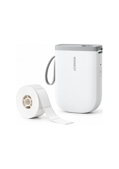 Niimbot D11-h Kablosuz Etiket Yazıcı Taşınabilir Bluetooth Termal Yazıcı