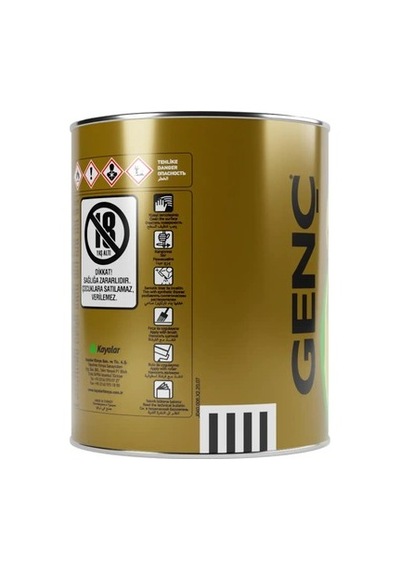 0.75 Litre Parlak Parke Verniği, Uzun Süreli Koruma
