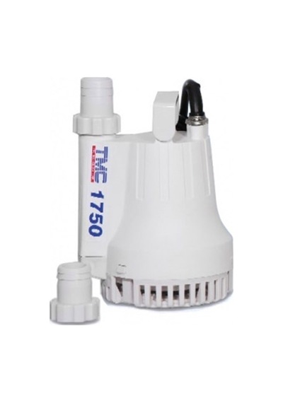 TMC Sintine Pompası Üstten Çıkış 1750Gph 24V