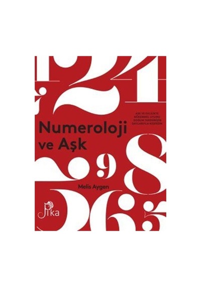 Numeroloji ve Aşk - Melis Aygen - Pika