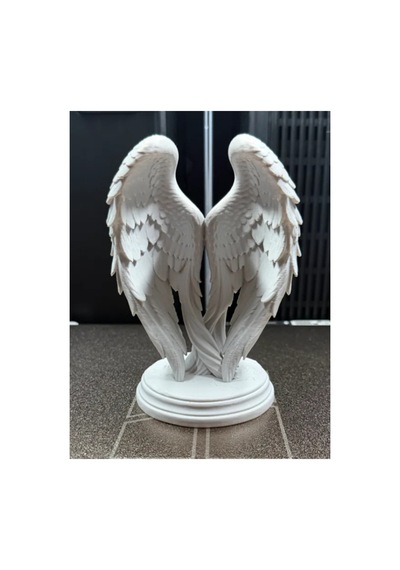 Melek Kanatları Dekoratif Figür 15cm
