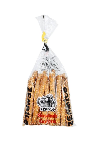 4 Adet Zembilo Susamlı Galeta 300 G