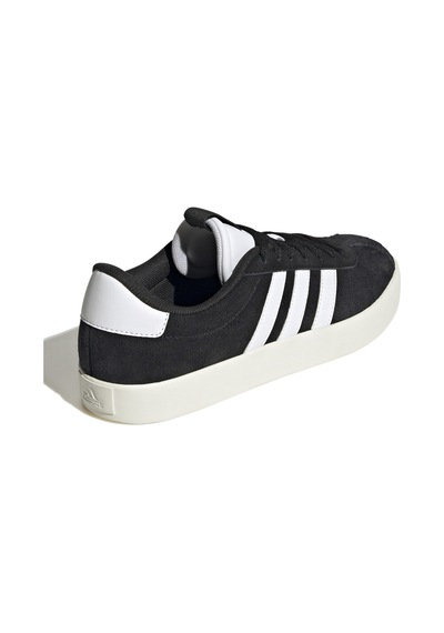 Adidas Vl Court 3.0 Siyah Kadın Sneaker 000000000101993687 Siyah - Beyaz