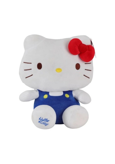Mey İthalat Hello Kitty Peluş S4 30 Cm Beyaz