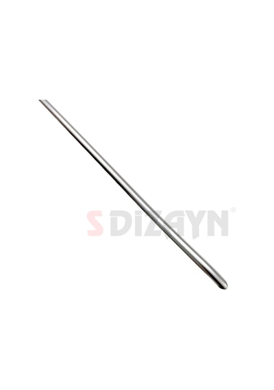 S-Dizayn Peugeot Rifter Krom Ön Tampon Çıtası 1 Prç. 2019 Üzeri