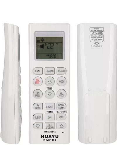 Huayu K-lg1358 - - A/c Akıllı Universal Klima Kumandası