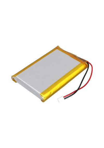 Powermaster Pm-21281 3.7v 7.500mah 105580 4.5mm Soketli Lityum Polimer Li-po Batarya Şarj Edilebilir Pil