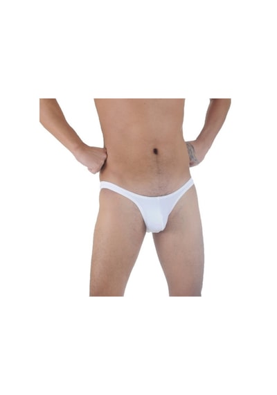 Terry Pau Don Moris Mikro Slip (Dm291166) Beyaz