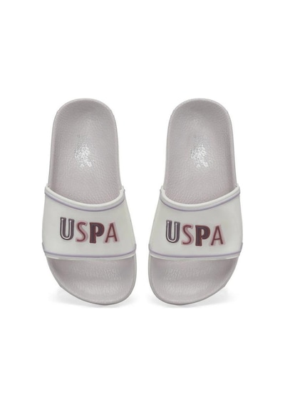 U.S. Polo Assn. U.s Polo Assn. Perıs Plaj Havuz Deniz Kız Çocuk Terlik 001