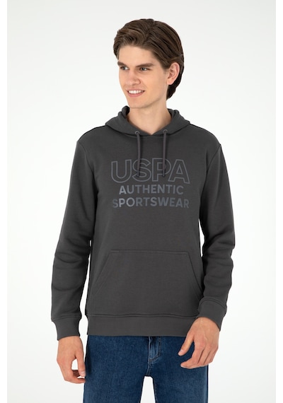 U.s. Polo Assn. Erkek Antrasit Sweatshirt 50293439-vr006 Antrasit