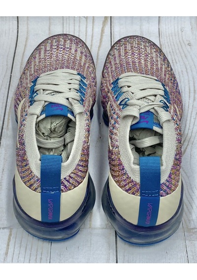 Nike Air Vapormax Flyknit 3 Spor Ayakkabı Aj6910-007 Çok Renkli